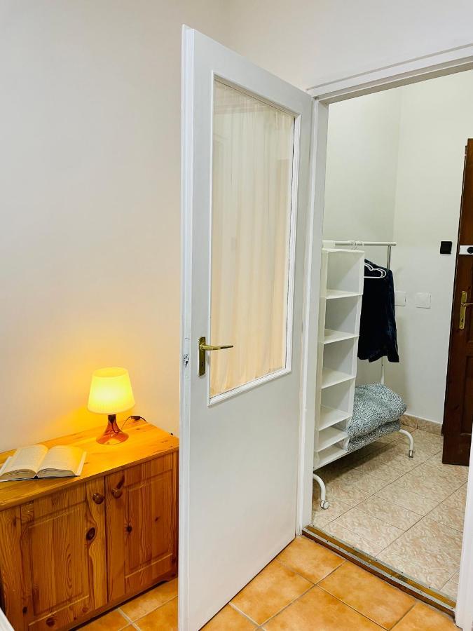 Katalin Panzio Hotel Budapest Bagian luar foto